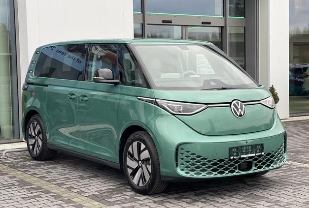 Volkswagen ID.Buzz cena 247722 przebieg: 10, rok produkcji 2023 z Wieliczka małe 56
